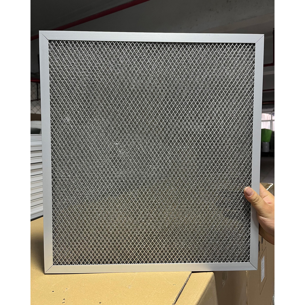 河津油烟净化过滤器