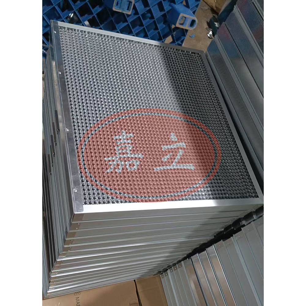 河津蜂窝油烟过滤器